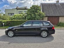 BMW 318i bensiin, manuaal