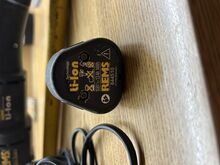 Akuga torulõikur REMS Nano 11 V Basic-Pack