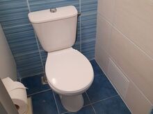 WC tagavoolu prill-lauaga pott