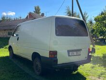 VOLKSWAGEN TRANSPORTER 2,5TDI