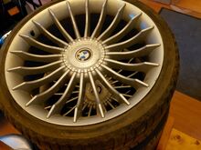 Bmw alpina veljed