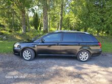 Toyota Avensis T25 2.0d 85kw, manu, üv.03/2027