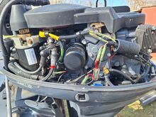 Yamarin 4110, Yamaha 20 л.с. 4T 15 кВт, прицеп Respo