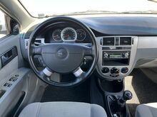 CHEVROLET LACETTI 1,6 80kw, LS 179 709km