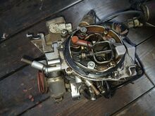 Audi 80 B3 1,6 51кВт карбюраторы 2шт