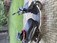 Btn Falcon pro racin mopeed 2024a