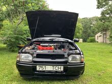 M: 1988 Ford Escort xr3i