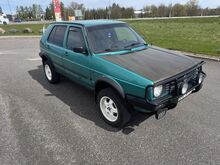 VW Golf Country 1,8 bensiin Manuaal