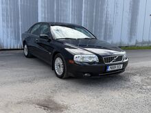 Volvo S80 2.4 D5 EURO3 120kW, JÄRELMAKSU VÕIMALUS!