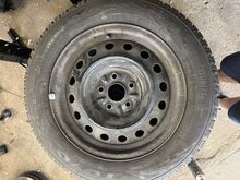 Lamellrehvid  Toyo  205/60/16 5x114,3 velgedel