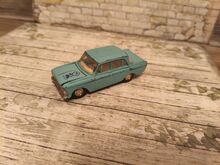 MOSKVICH 408 A 1 FESTIVAL 1985 MOSKVA XII,1/43