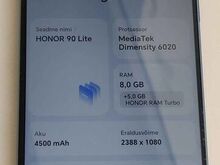 Honor 90 lite 256 ГБ