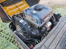 Miniekskavaator MB-600 (paku hind)