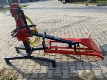 Техника для ухода за насаждениями, ягодные комбайны