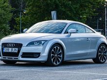 Audi TT 3.2 184kW (Reg tasu makstud)