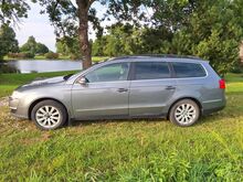 Müü Vw Passat