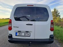 CITROEN BERLINGO PIKK, 5KOHTA 1.6 DIISEL, 66 kW