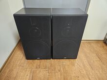 JVC Zero 5 3 way bass relex loudspeaker system