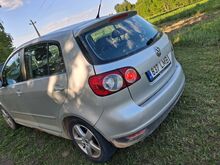 VW Golf Plus 1.6 bensiin