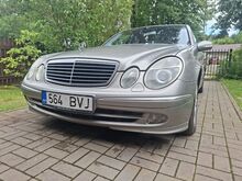 Mercedes-Benz E-klass 270cdi 130kw.