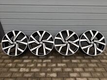 VW Audi Seat Skoda veljed 19 5X112
