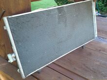 DENSO kliimapump+radikas