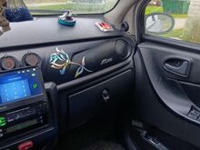 Mopeedauto Microcar M.go DCI 2011, ÜV kuni 07.2026