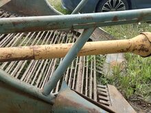 Сельскохозяйственные орудия