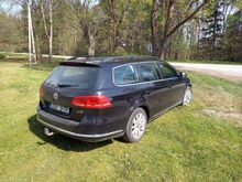VW Passat 1.6 TDI 77kW 2012
