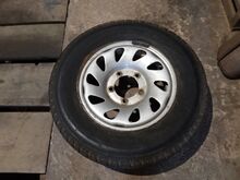 Комплект дисков на Suzuki Vitara 5x139,7