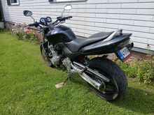Honda cb600f hornet