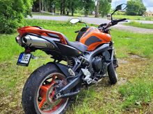 Yamaha FZ6-N 2006