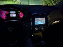 Renault Captur механика бензин