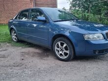 Audi a4 b6 Paku hind või vahetus