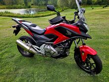 Müüa korralik Honda NC 700X 2012 aasta