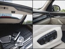 BMW X5 3.0 230kW Webasto, 7-Kohaline