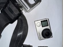 Go pro Hero 4 + palju lisatarvikuid + 2 akut