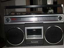 Panasonic RX-5012LS ретро-радио