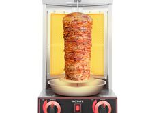 Döner kebabi masin/BBQ kebabimasin GAASIL, 3kW