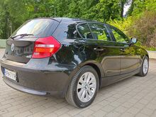 BMW 116 D Facelift
