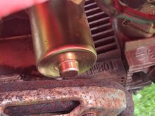 Laste atv 110cc