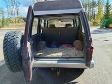 ISUZU TROOPER