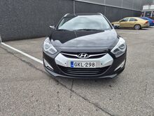 Hyndai i40 bensiin
