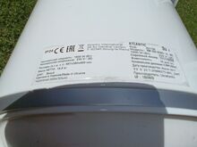 Atlantic elektriboiler
