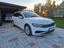 Vw Passat 1.5tsi 2020a