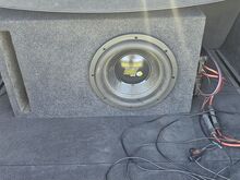 Subwoofer 2000w 1000rms
