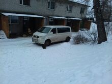 Volkswagen Transporter Kombi