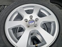 Volvo XC60 Veljed 17 ja 18