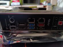 Emaplaat + RAM + Protsessor (CPU) mängurikombo