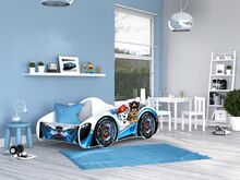 Autovoodid lastele
